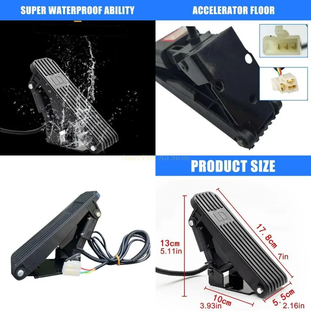 

Универсальный электрический электрический ускоритель дроссельной заслонки j0ma Универсальный электрический ускоритель заслонки.