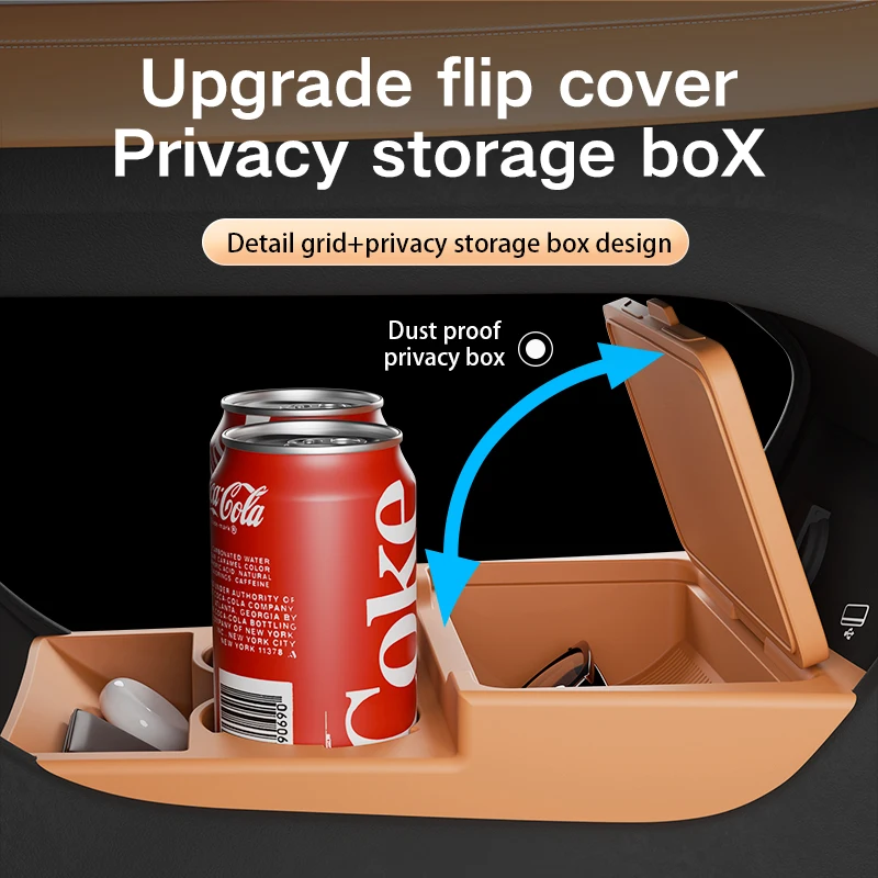 2024 2025 Geely Atlas Pro 실리콘 센터 콘솔 보관함 아래 중앙 제어 주최자 매트 자동차 인테리어