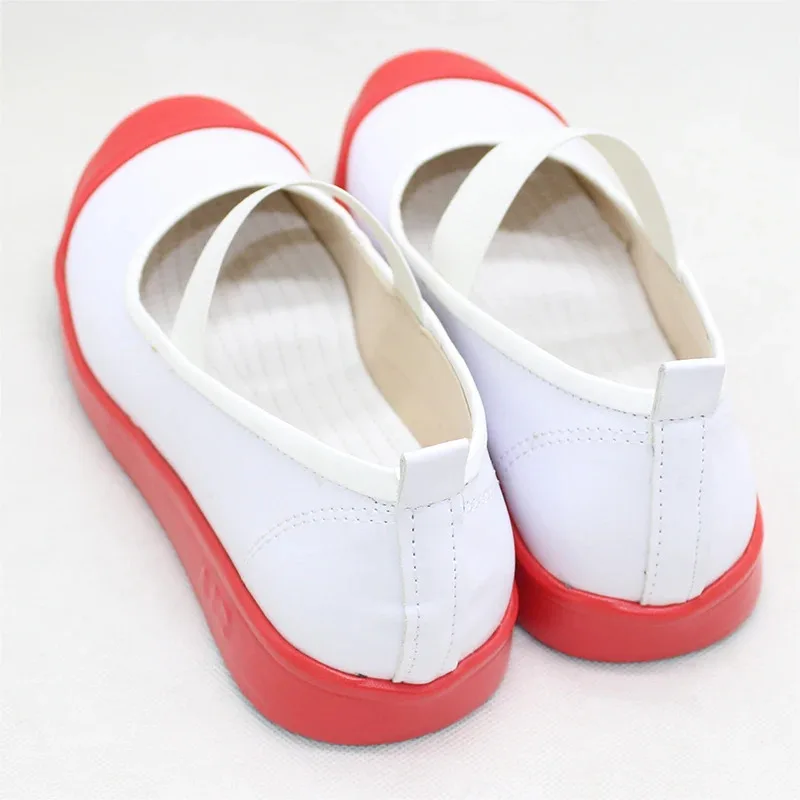 

25COSYashiro Nene Cosplay Shoes Anime Cosplay Prop Halloween Carnival Boots PU Leather Shoes Custom Made