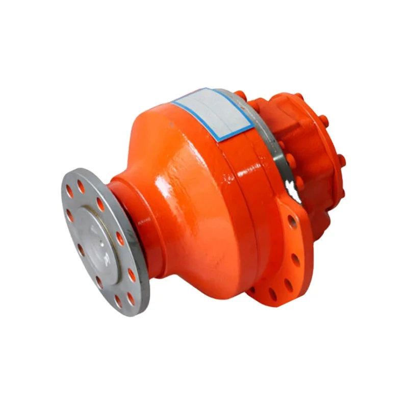 

Pokline MS MK Series MS35 Hydraulic Driven Radial Piston Motor