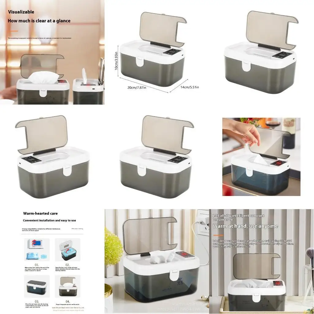 

A0NC Удобная мокрое салфетки нагреватель