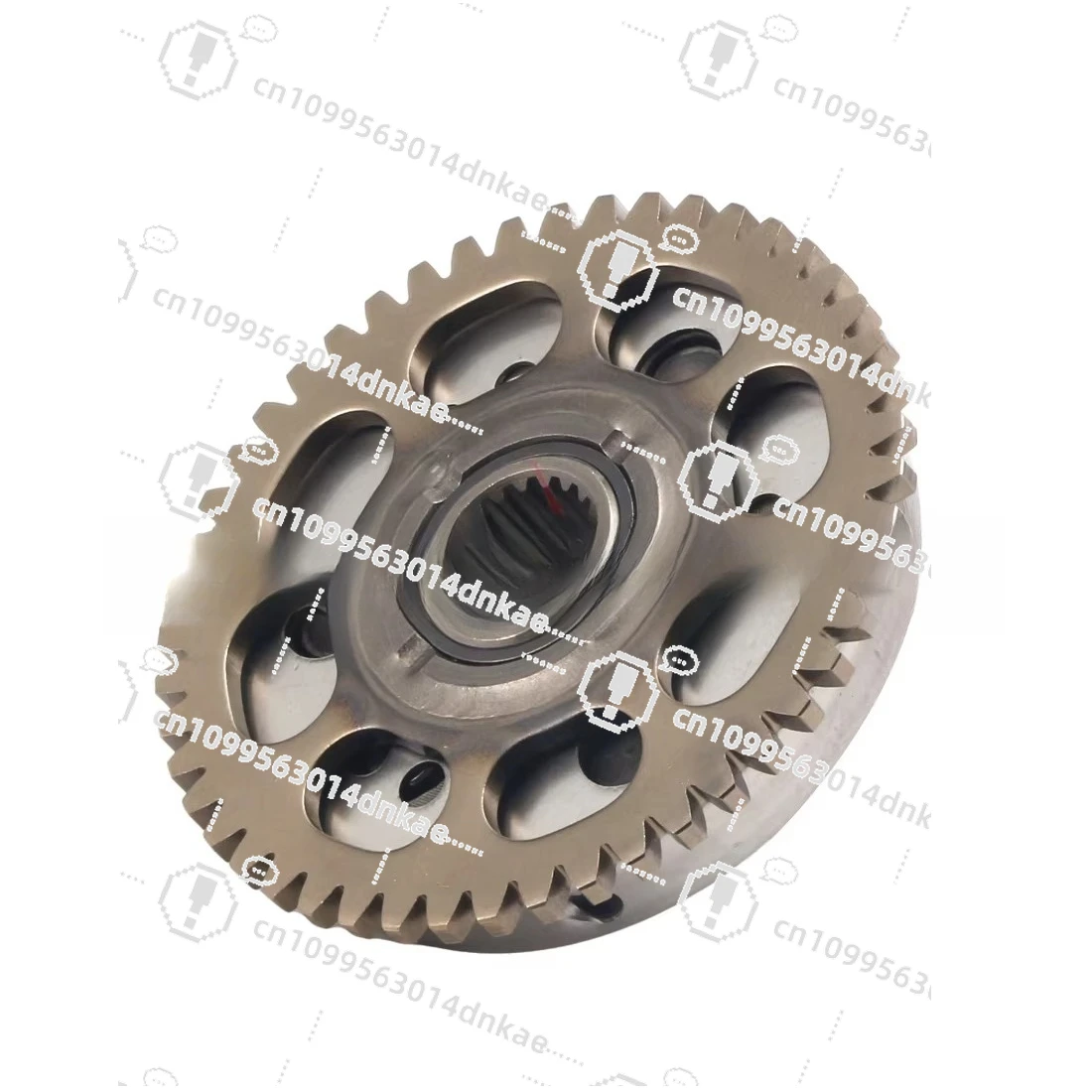 Applicable To CB400VTEC1-5th Generation/CB-1/CBR400/NC23/29 Phase Overrunning Clutch Start Disc