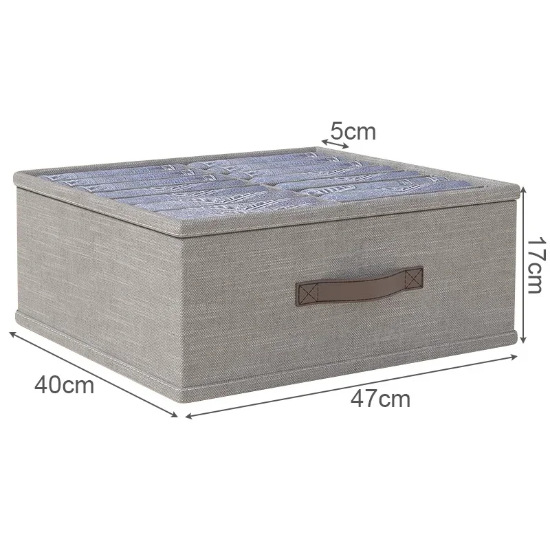 Boîte de rangement renforcée pour vêtements product image