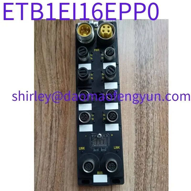 

Used Bus module ETB1EI16EPP0