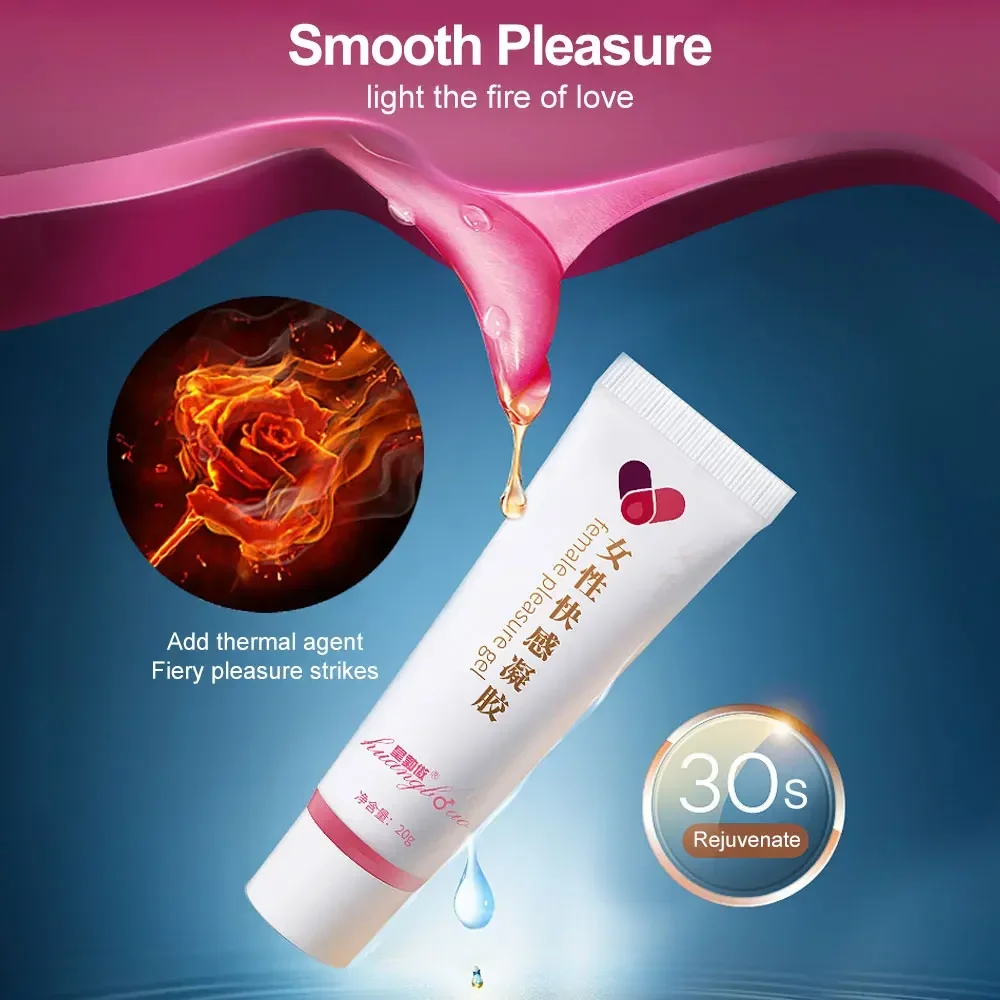 Squiring Gel For Women Massage Oil Booster Women's Body Oil