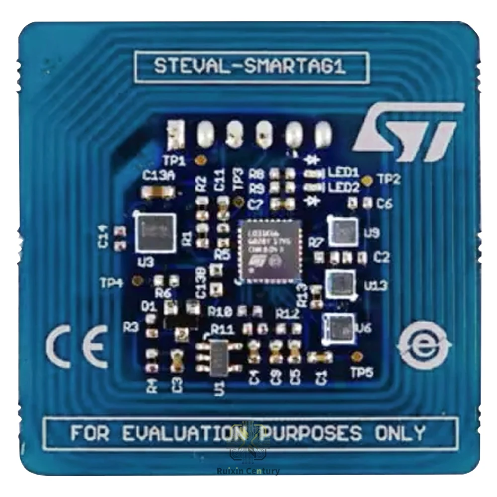 FOR ST STEVAL-SMARTAG1 ST25DV64K NFC RFID Dynamic Tag Sensor Node Evaluation Board STM32L0 Temp Humidity Pressure Promo