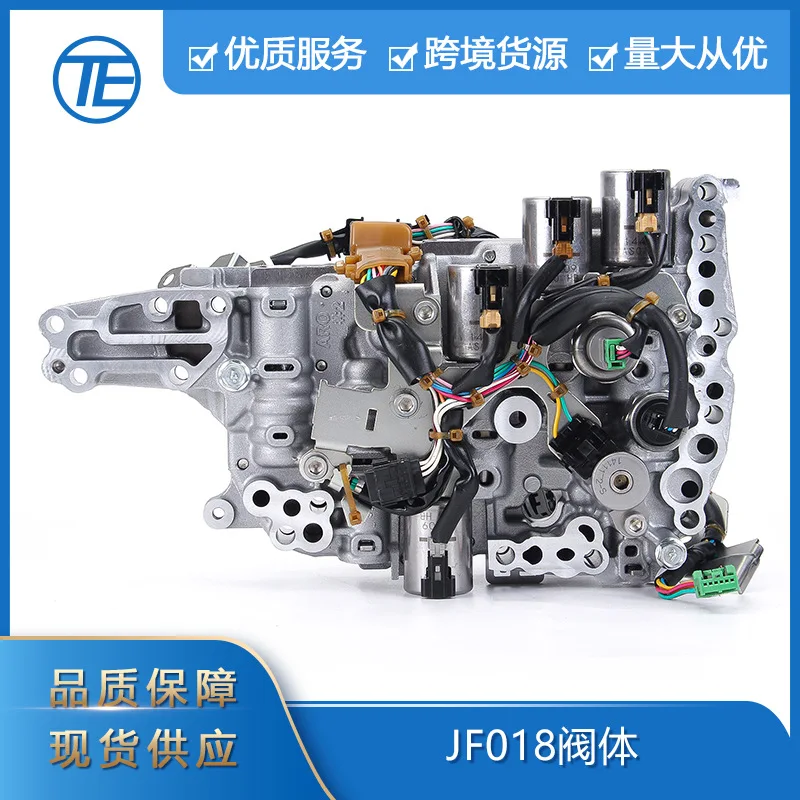 

Suitable for Infiniti automotive parts JF018E valve body Suitable for automatic transmission solenoid valve body