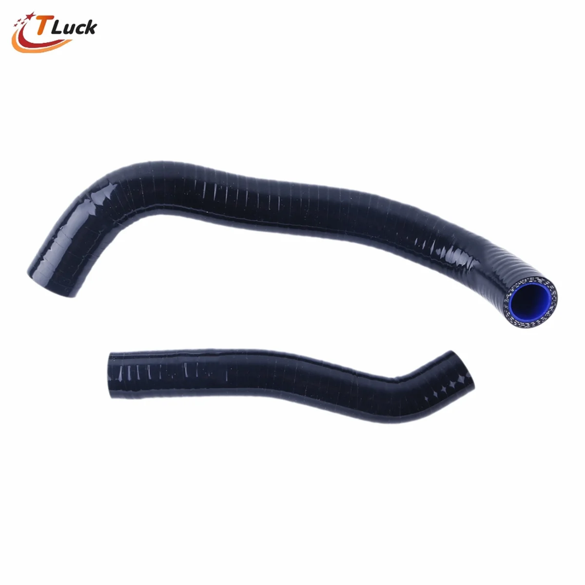 

2PCS For 2003-2008 Suzuki LTZ400 / Kawasaki KFX400 / Arctic Cat DVX400 Silicone Radiator Water Coolant Tube Pipe Hose Kit