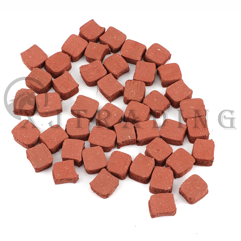 Bloco de Fricção Embreagem para Bicicleta 2 Tempos, Motor Motorizado, Peças de Bicicleta, 49cc, 66cc, 80cc