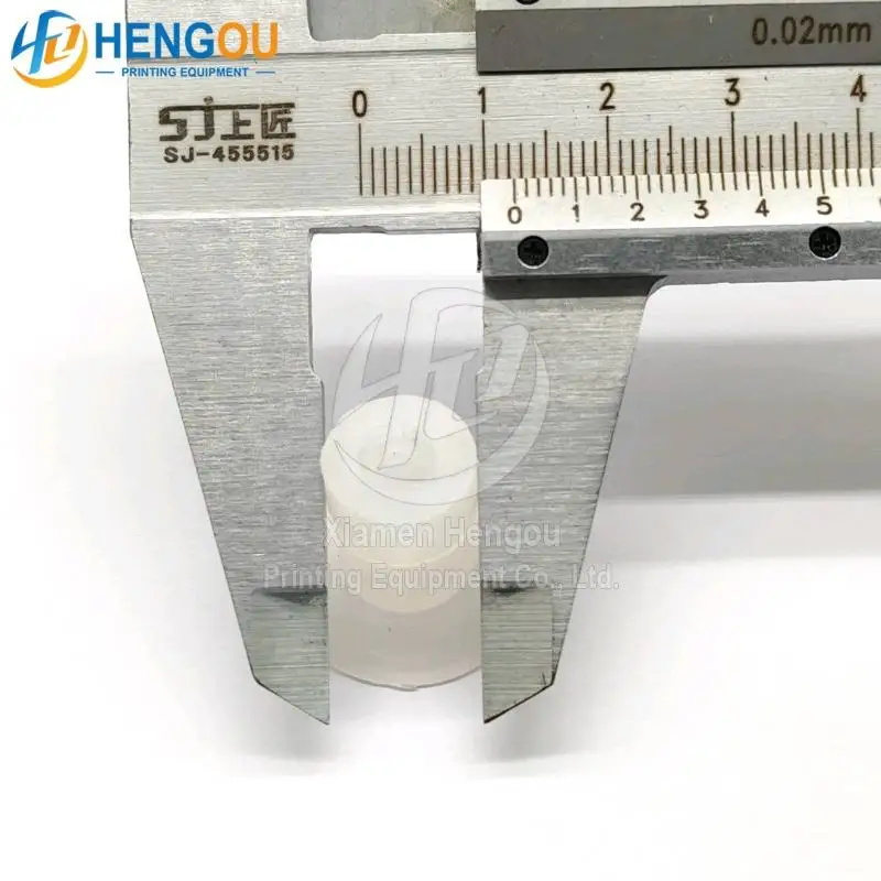 22x6x18mm Ryobi karet putih Sucker Cup