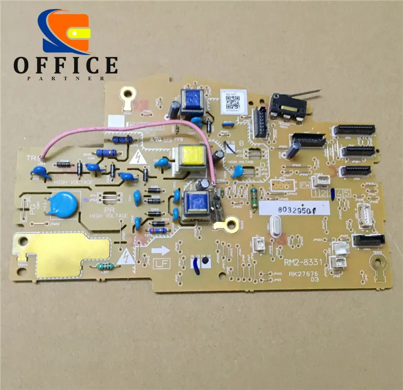 placa original do poder superior para hp laserjet pro mfp m227 m227d m227sdn m227fdn m227fdn m227fdw 203 118 148 hvps rk27676 03 01