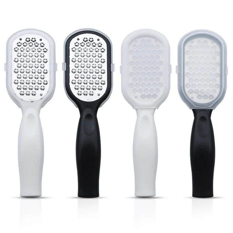 

​​For Professional Callus Removal Tool ​ Double-sided Stainless Steel Foot File Foot Care/Heel Exfoliation/Deep Exfoliating ﻿
