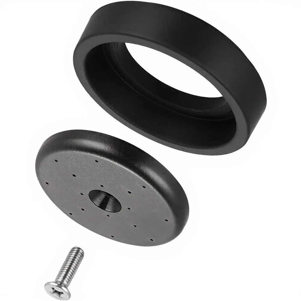 Pre Rinse Valve Face and Bumper Replacement Kit Plastic Construction for Long Lasting For Commercial Kitchen Use
