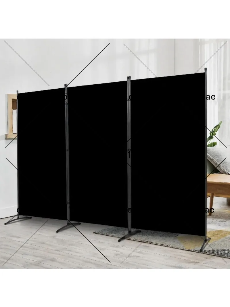 

Office Push-Pull Movable Screen Folding Mobile Partition Wall for Hotel Room Dividers
