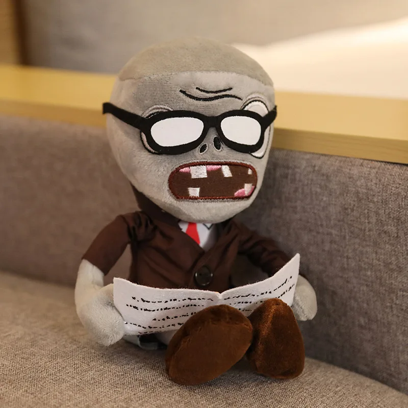 Plants Vs Zombies Plush Toys Sunflower Cherry Bomb Zombie Yeti Peashooter Potato Mine Chomper Gargantuar Chrismas Gifts For Kids