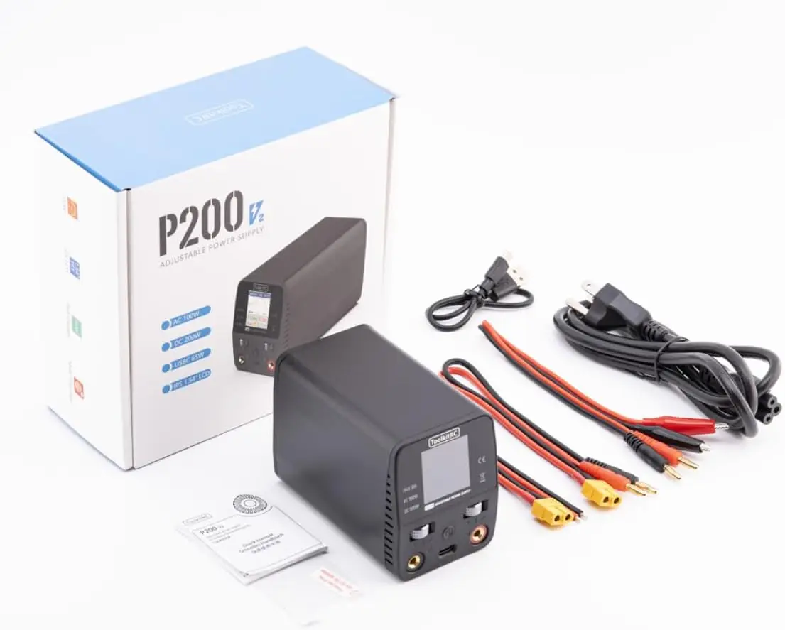 New P200 V2 Mini 30…