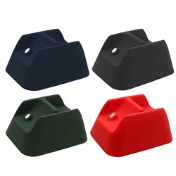 Silicone Desktop Holder Station Charging Storage Shelf Base Charger Dock Stand for Apple AirPods Max Headphones Headsets