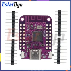 Estardyn S2 Mini V1.0.0 WIFI IOT Board based ESP32-S2FN4R2 ESP32-S2 4MB FLASH 2MB PSRAM MicroPython Arduino Compatible