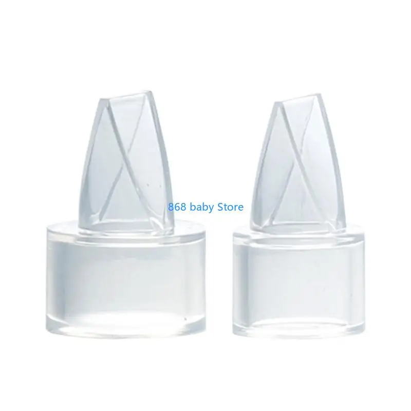 29EE منقار البط للصمام لأجزاء مضخة الثدي الكهربائية/اليدوية حلمة تغذية الطفل Pu #2