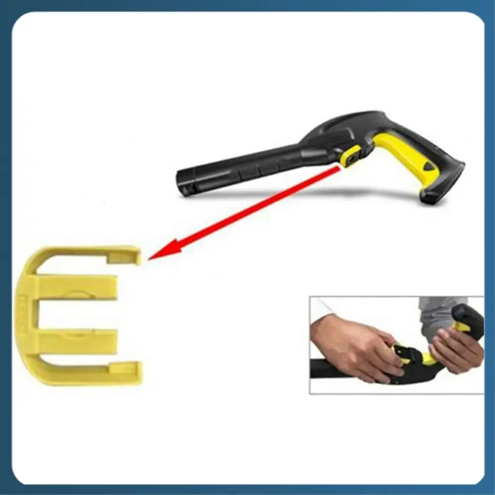 

AB02 Clips Connector Replacement For Karcher K2 K3 K7 Car Home Pressure Power Washer Trigger Household Cleaning Tools