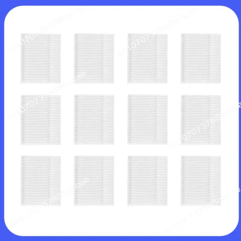 A26P 12 個 Eufy L50 / L60 ロボット真空交換 HEPA フィルター交換スペアパーツ