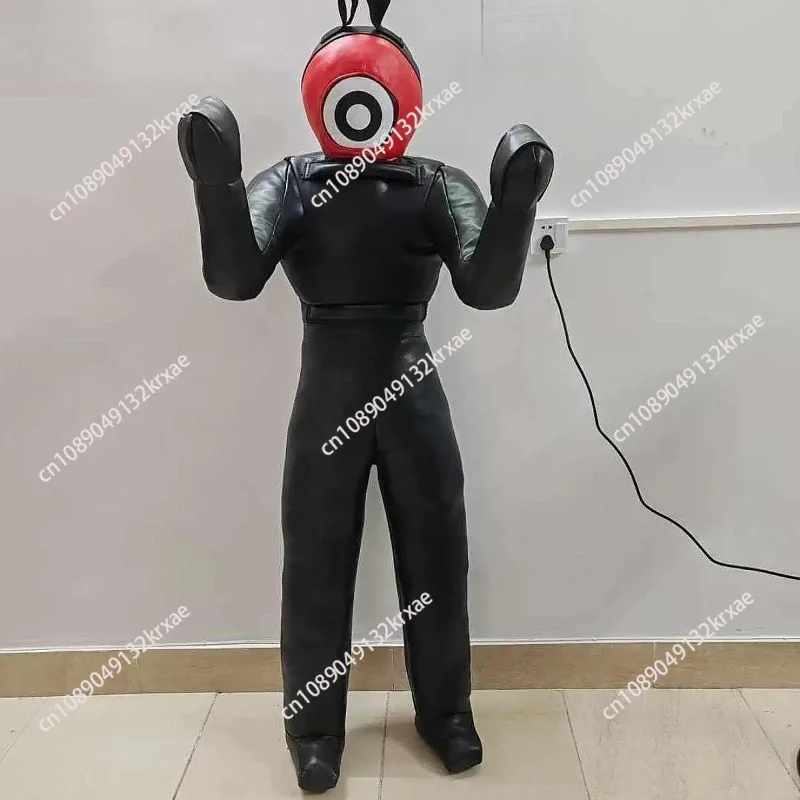 

Манекен для борьбы с пустой оболочкой, незаполненная боксерская груша, тренировочный манекен для каратэ, бразильское джид-джитсу, поведение в домашнем тренажерном зале, манекен для практики