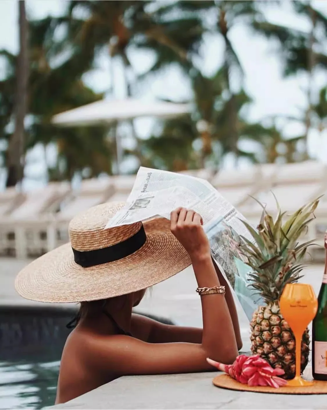 Thumbnail 3 - #39 Cheap Straw Bucket Hats Worth Buying