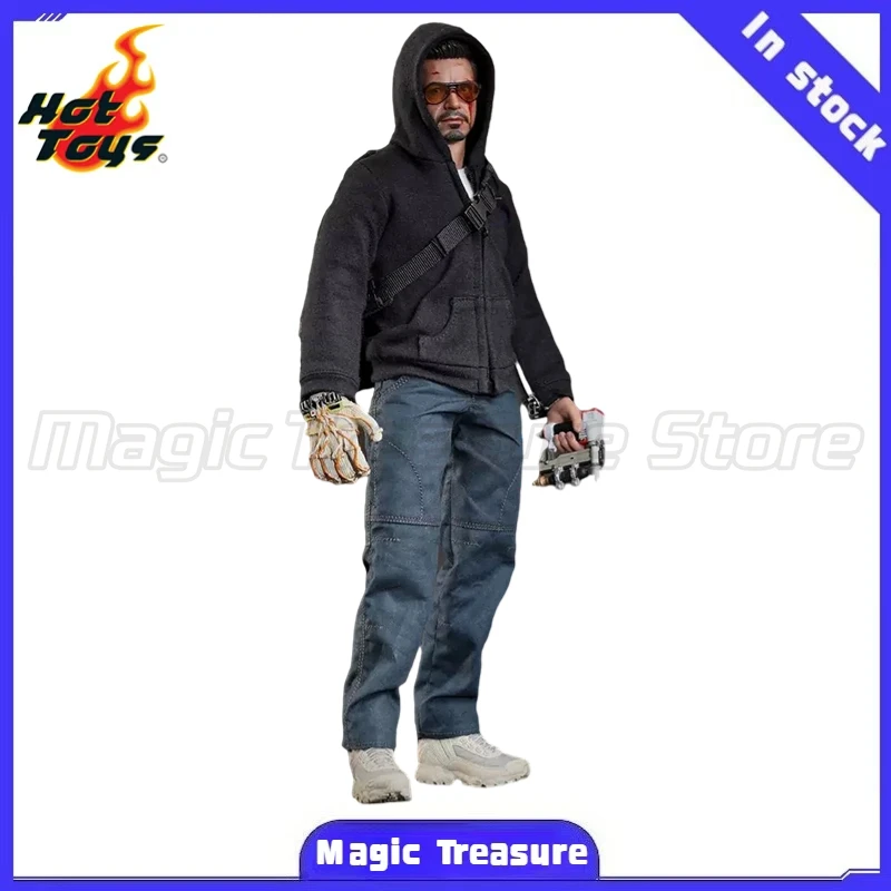 

【MT】Оригинальные Hottoys MMS209 Marvel IRON MAN 3 TONY STARK МЕХАНИЧЕСКАЯ КОЛЛЕКЦИЯ ФИГУРКА в масштабе 1/6