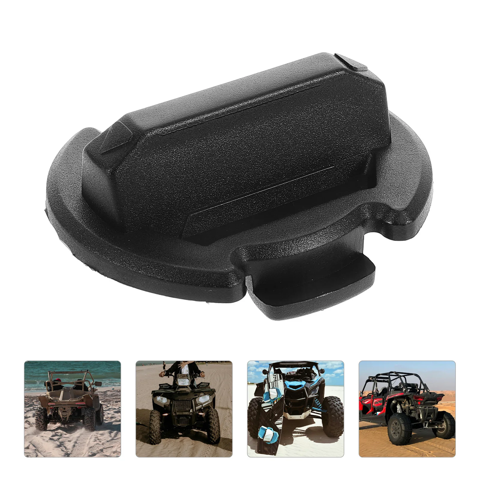 

Sandrail Accessories Twist Drain Plugs For 900 1000 Turbo General 2014-2021 Rocker Panel Seal Trap Boat Scupper