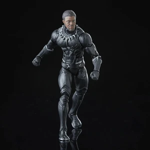 Marvel Legends Black Panther, Legacy Wave, Figure Action Lose, 6 10 Hauptverkaufsbox Panther Schwarz - №2