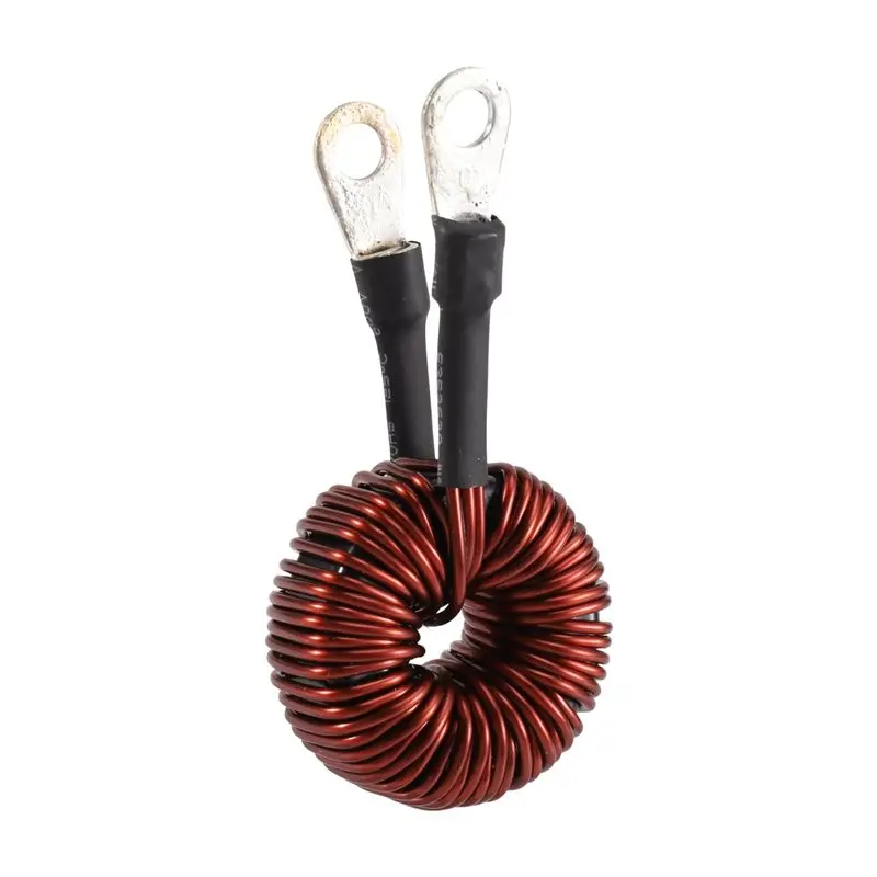AB34-High Power Ferrosilicon Aluminum Inductor 45Uh 80A