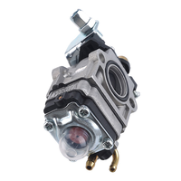 15mm MP15 Carburetor Carb For CG430 CG520 43CC 52CC 47CC 49CC 40-5 44-5 1E40-5 2 Stroke Engine