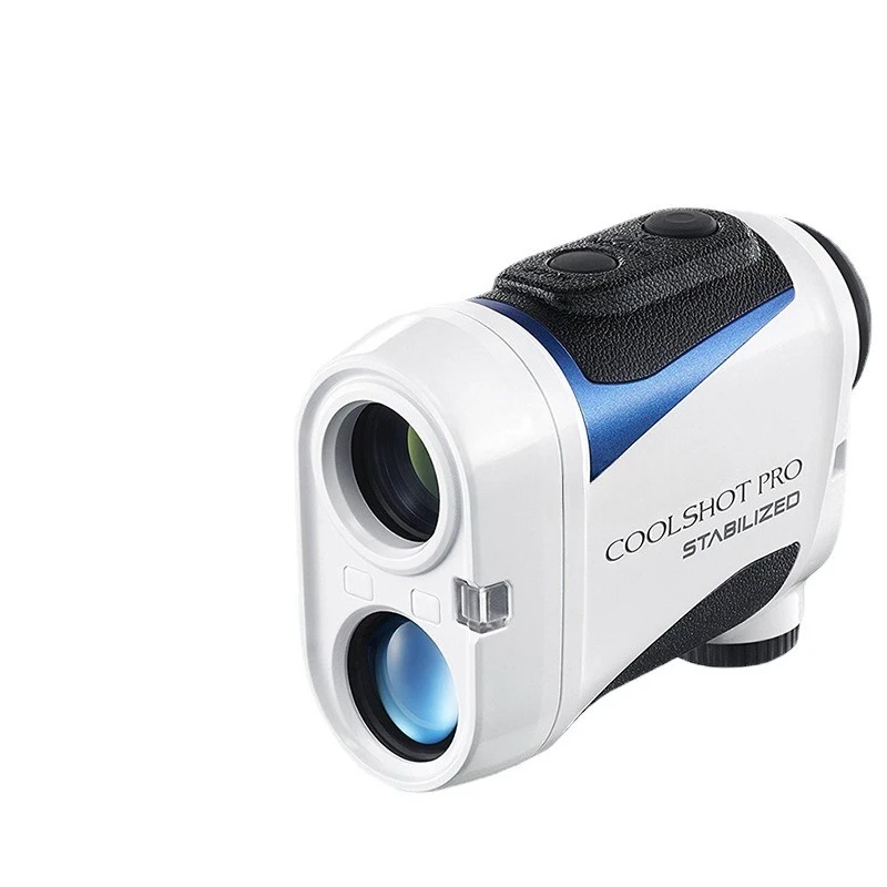 

COOLSHOT PRO rangefinder telescope image stabilization high definition golf power