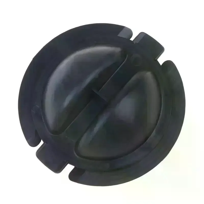 1/3/5PCS Car Front Fog Lamp Protective Cover Liner Cap Black Durable Plastic Fit for  Grand Cherokee Auto Replacement Parts