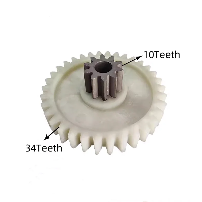 10T-34T For Bonsai Rovers X128/4P23A/B/6129/4P19/C29 Shredder Gear Accessories