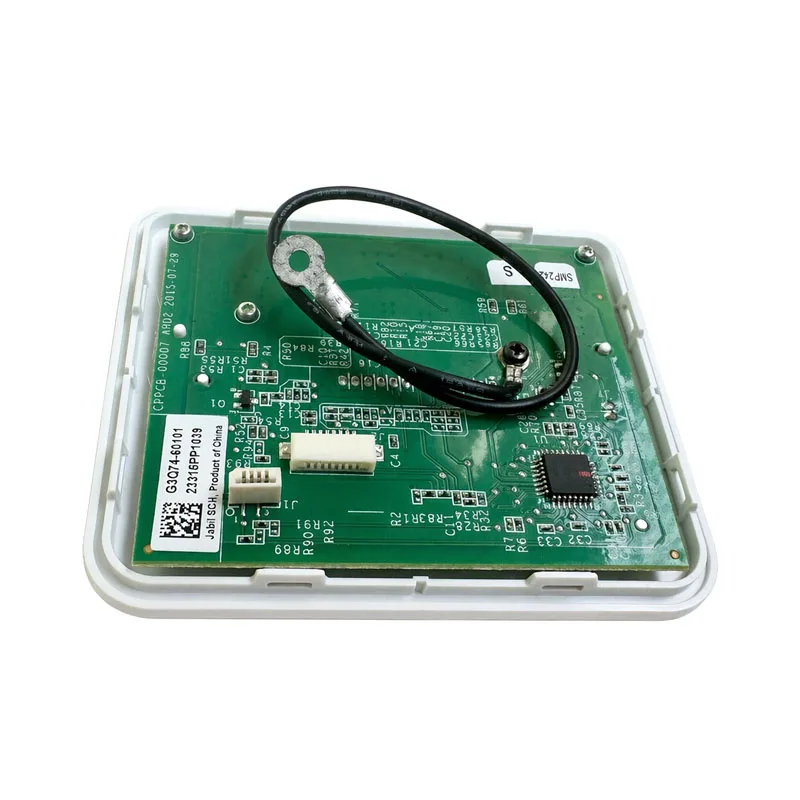 Control panel assembly For HP LaserJet M227D G3Q74-60101 Touch screen Led display keypad