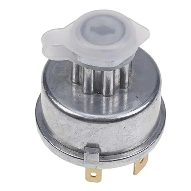 

1874535M3 3107556R92 K203992 Ignition Switch with 2 Keys for Massey Ferguson Tractor 230 231 235 240 243 250 253 255