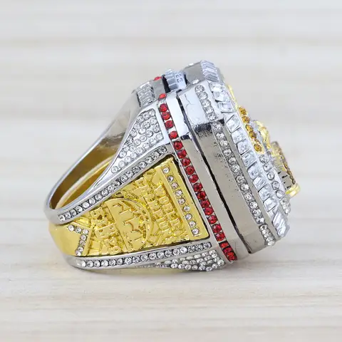 2023 Basketball Championship Commemorative Ring Gift Fan Collectibles Men's Gift