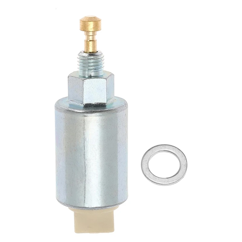 Carburetor Fuel Solenoid Replace 499161 498231 695423 699915 699878 794572 799728 For Craftsman John Deere Lawn Mower