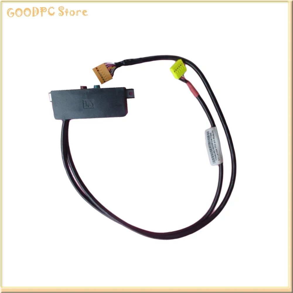 

Audio Cables 31507046 31504934 45J9573 Audio Cable Is Suitable for Lenovo M8300 M8400 M8500 Front Audio USB Module