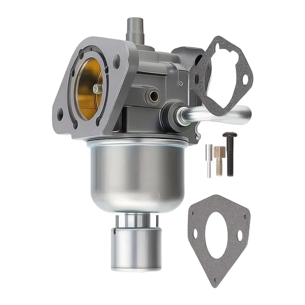 Leaf Blower Carburetor A021001642 Precision Engineered for Accurate Fuel Metering and Smooth Throttle Transition Metal Housing
