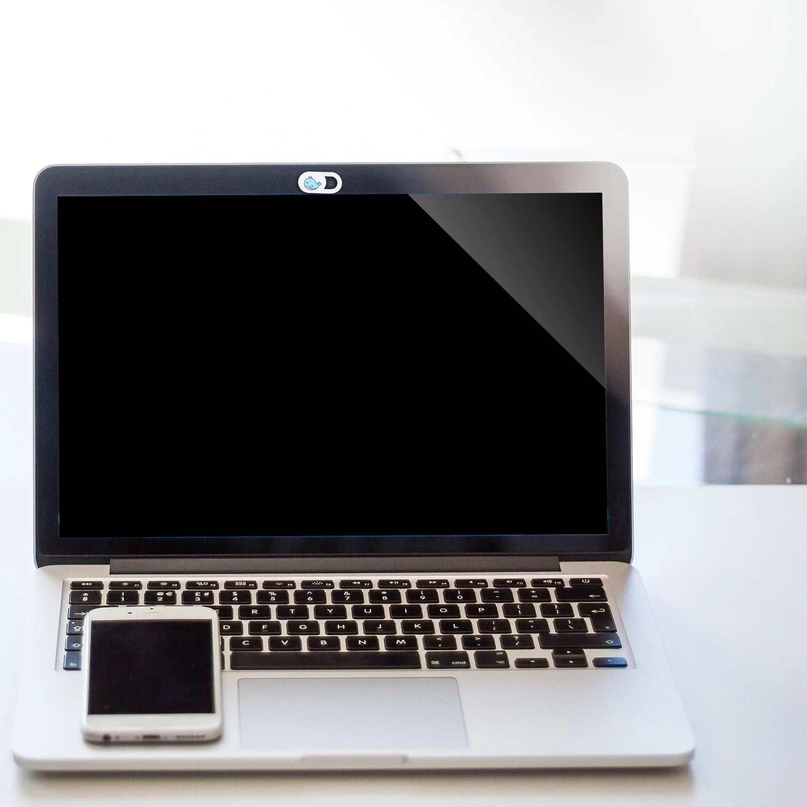 3 قطع من غطاء كاميرا الويب للكمبيوتر اللوحي والكمبيوتر المحمول ومضاد للنظر والقرصنة وسهل الاستخدام وغطاء حماية الخصوصية