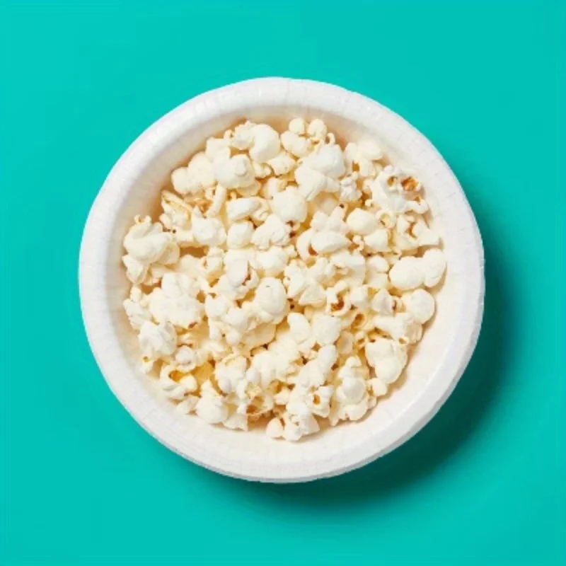 Чаша для белой бумаги — одноразовый дизайн делает очистить бриз.