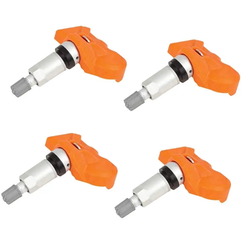

4PCS 36106790054 3610-6856-227 Tire Pressure Sensor Tire Pressure Monitoring TPMS Replacement Parts Accessories For BMW 740 750