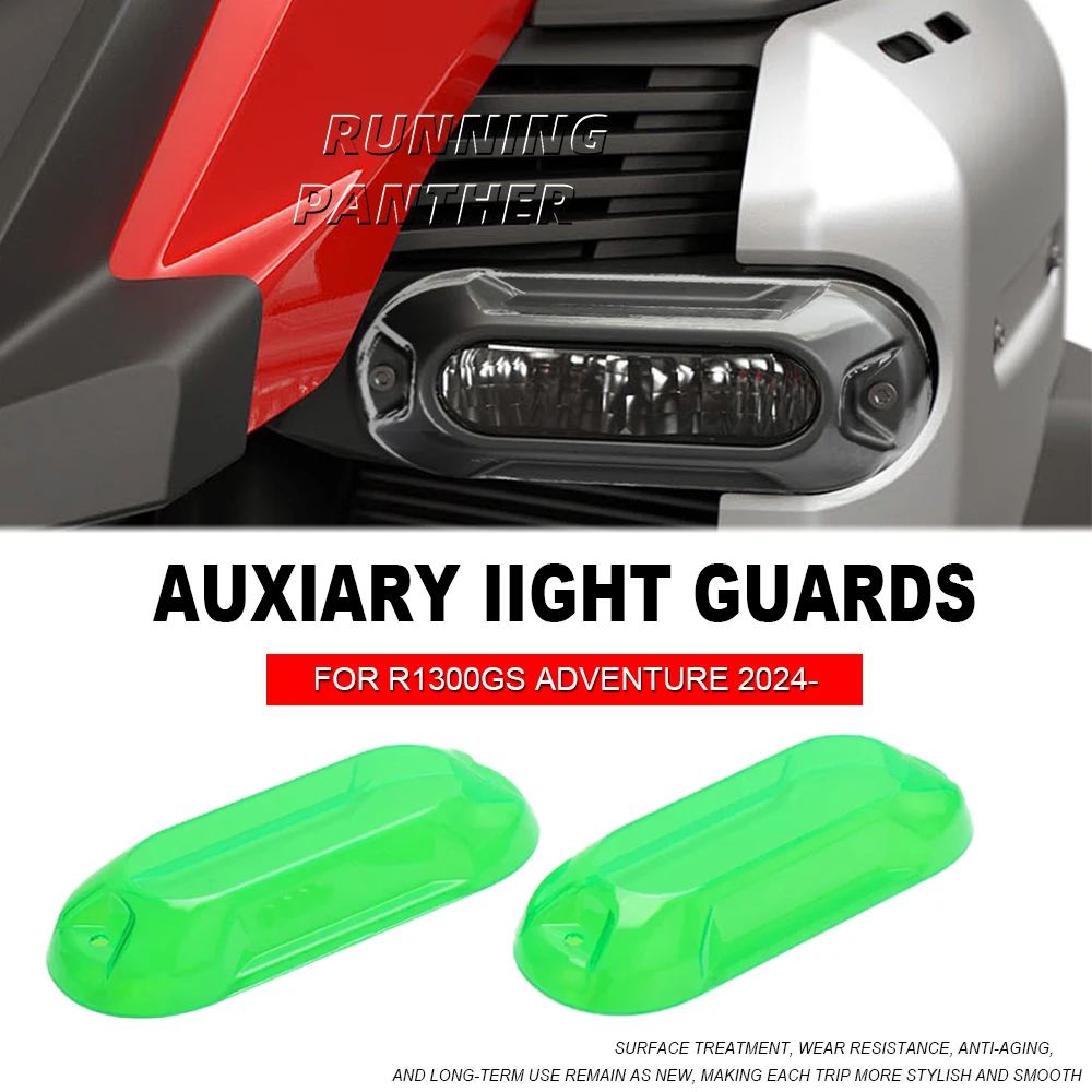 

Новый 2024 2025 для BMW R 1300 GS Adventure GS1300 R1300GS ADV светодиодный вспомогательный защитный светильник, аксессуары для мотоциклов, защита ламп