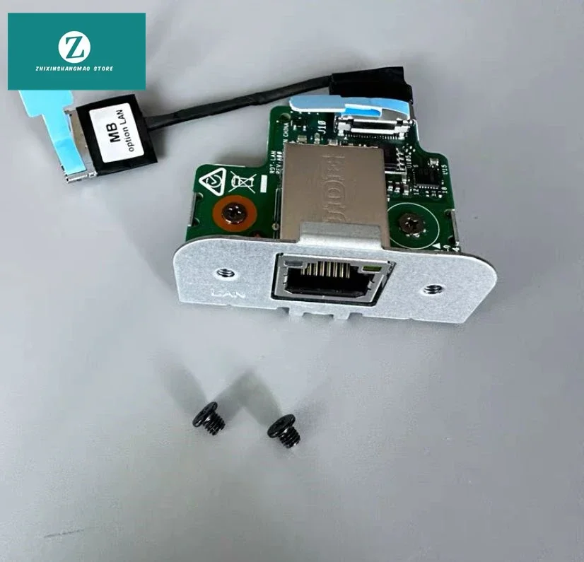 

FOR Dell Precision T3650 T3660 Expands The Second Wired LAN Port LAN 2.5G W Cable