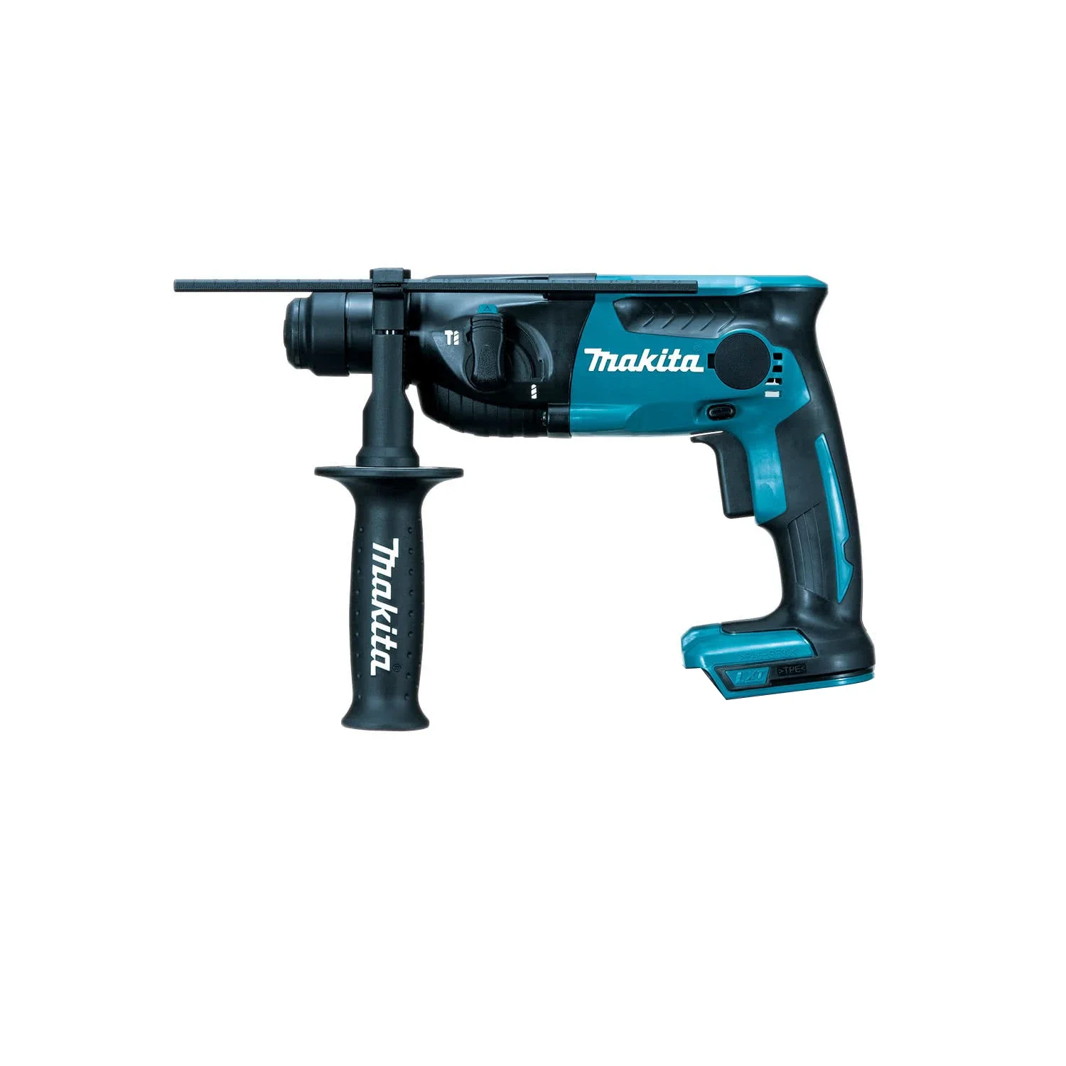 Makita DHR165Z Cordless 16mm Rotary Hammer - SDS-Plus LXT 18V Lithium Power Tools