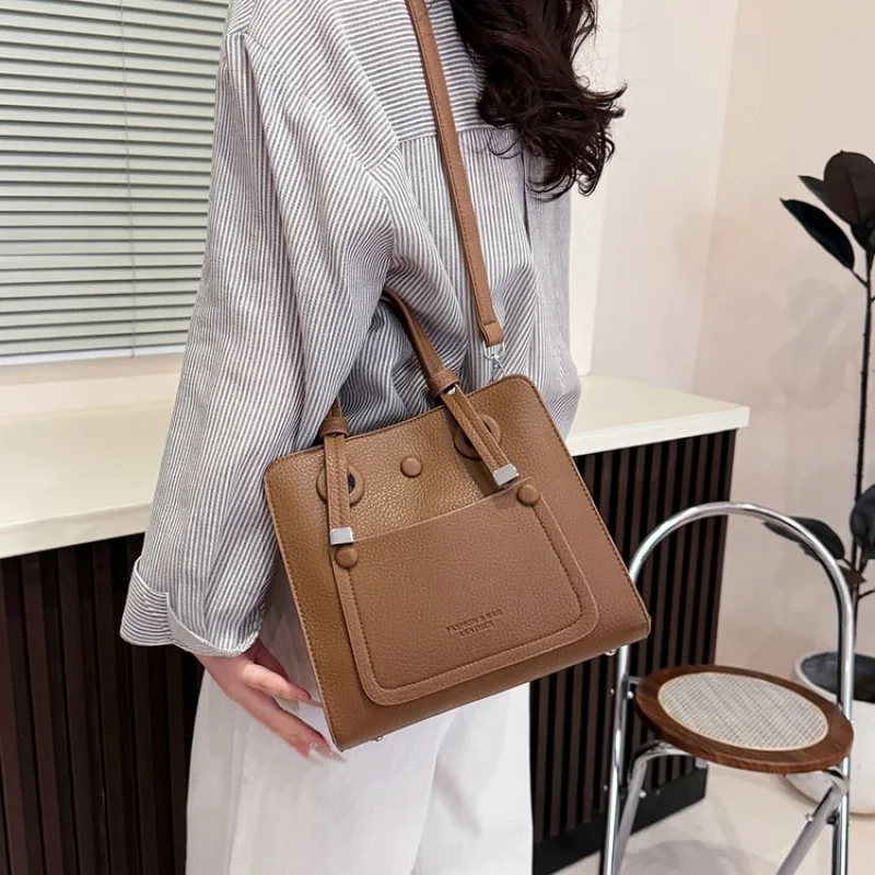 

Повседневная нейлоновая сумка через плечо с застежкой-молнией, женская легкая водонепроницаемая сумка, дорожная сумка для повседневного использования для покупок