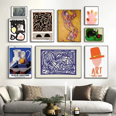 10 best sales मिरो पोस्टर - №8