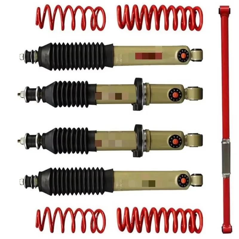 

Off Road 2-inch Suspension Lift Kit Off Road 4x4 Adjustable Shock Absorbers Suitable for Navara/np300 for Np300 Shock Absorbers